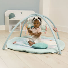 Ocean Collection Baby Playmat with Arch  hi-res